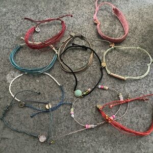 Pura Vida Bracelet set